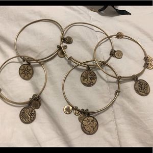 Alex and Ani bracelets
